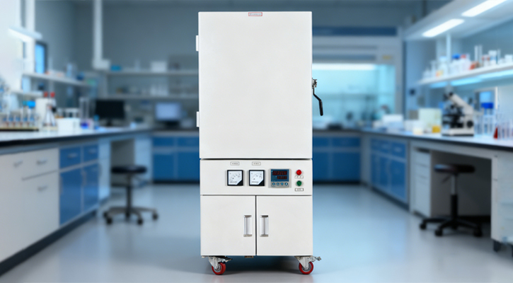 Řada vysokoteplotních pecí