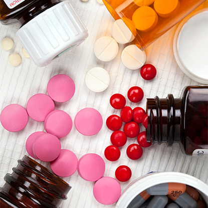 Farmaceutická výroba