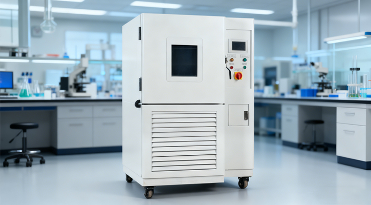 Řada zkušebních komor