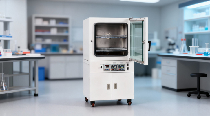 Řada vakuových boxů