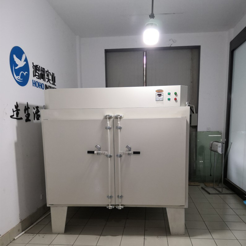 Přizpůsobitelná pec s fotochromatickým sklem