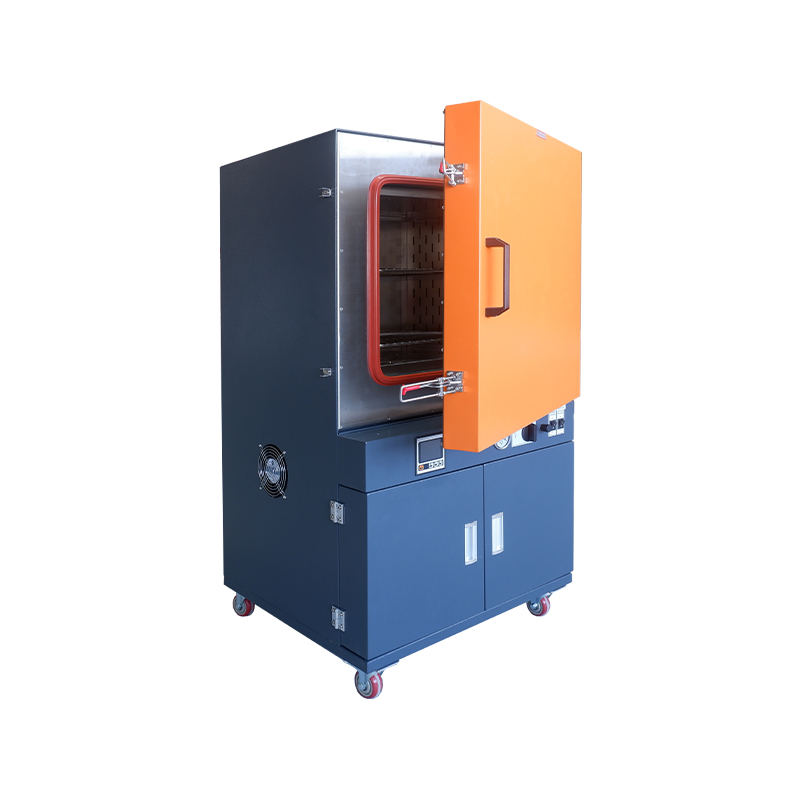 Vertikální design Flexibilní a pohodlná vysokoteplotní vakuová sušárna