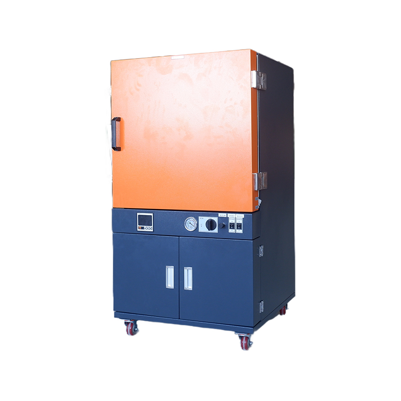 Vertikální design Flexibilní a pohodlná vysokoteplotní vakuová sušárna