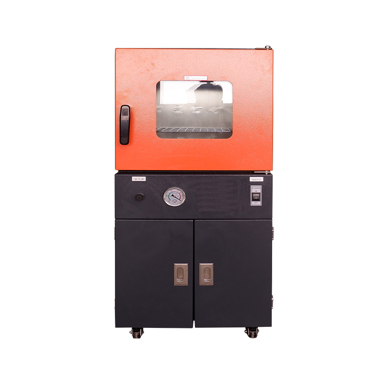 Vysoká čistota Ztlumený efekt Vakuová zkušební komora netěsnosti