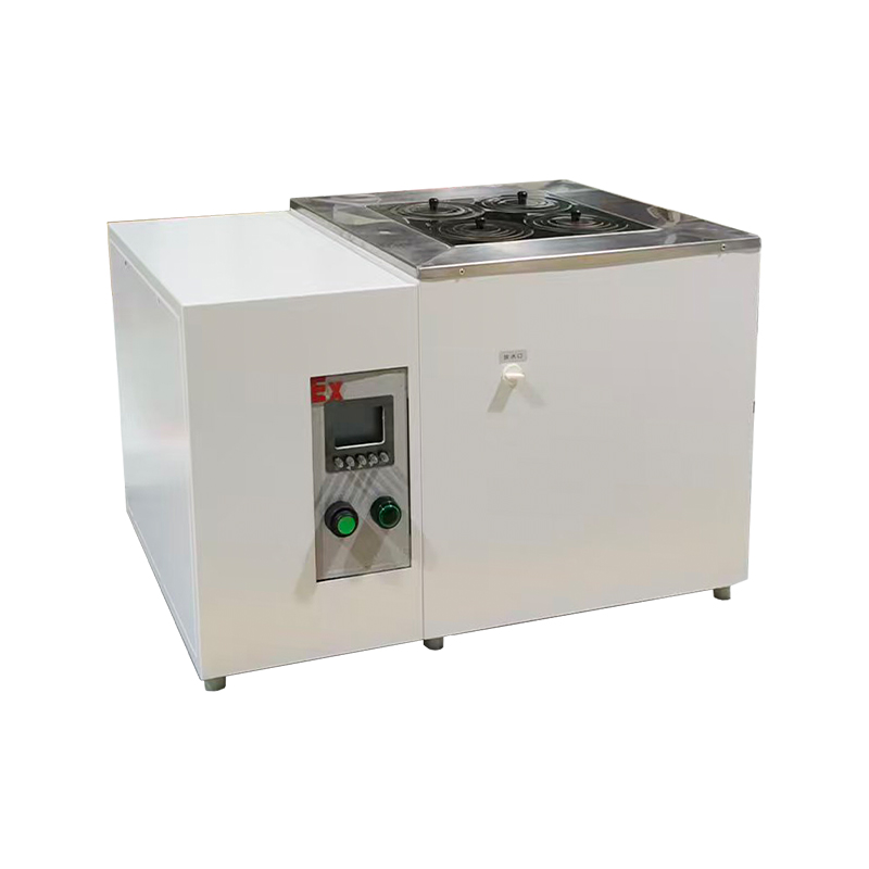 Kompatibilní s různými nádobami stabilita Vodní lázeň odolná proti výbuchu