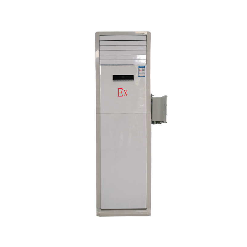 Odolnost vůči skvrnám Vysoce citlivá klimatizace odolná proti výbuchu Nevýbušná klimatizace