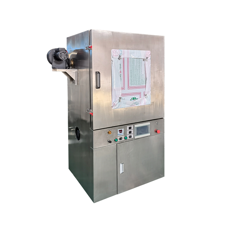 Funkčnost Rozšiřitelnost Provozní bezpečnost Vzduchem chlazená vakuová sušárna