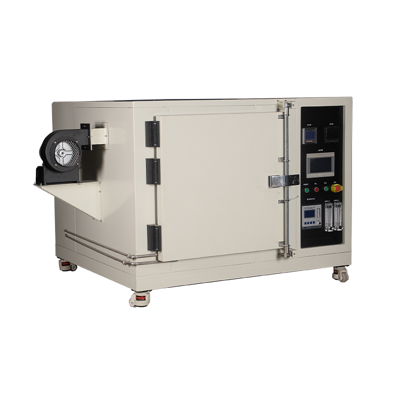 Anoxická sušicí trouba třídy odolnosti proti korozi 100