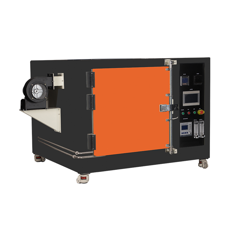 Anoxická sušicí trouba třídy odolnosti proti korozi 100