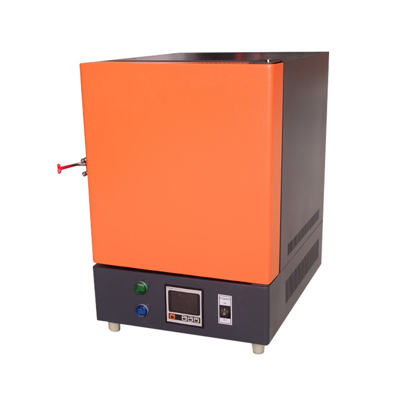 Více možností teplot robustní muflová pec z keramických vláken