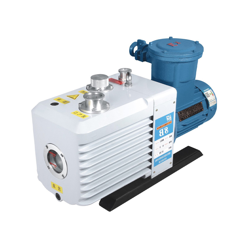 Dvoustupňové přizpůsobení struktury Vysoká stabilita Vakuové čerpadlo odolné proti výbuchu