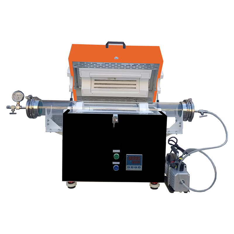 1200℃ 1400℃ 1700℃ Vakuová trubková pec