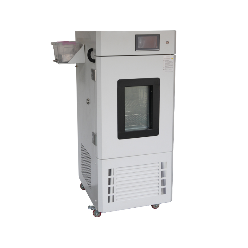 Dobrá retence tepla Dobrý těsnící výkon Tříplynový inkubátor