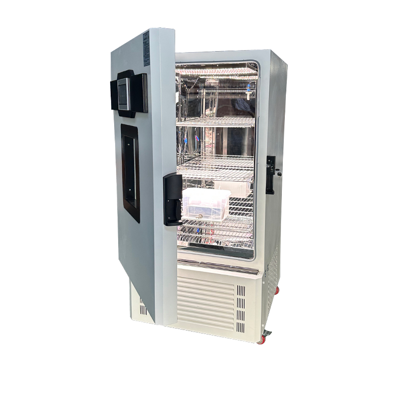 Extra velké okénko pro testování stability léku