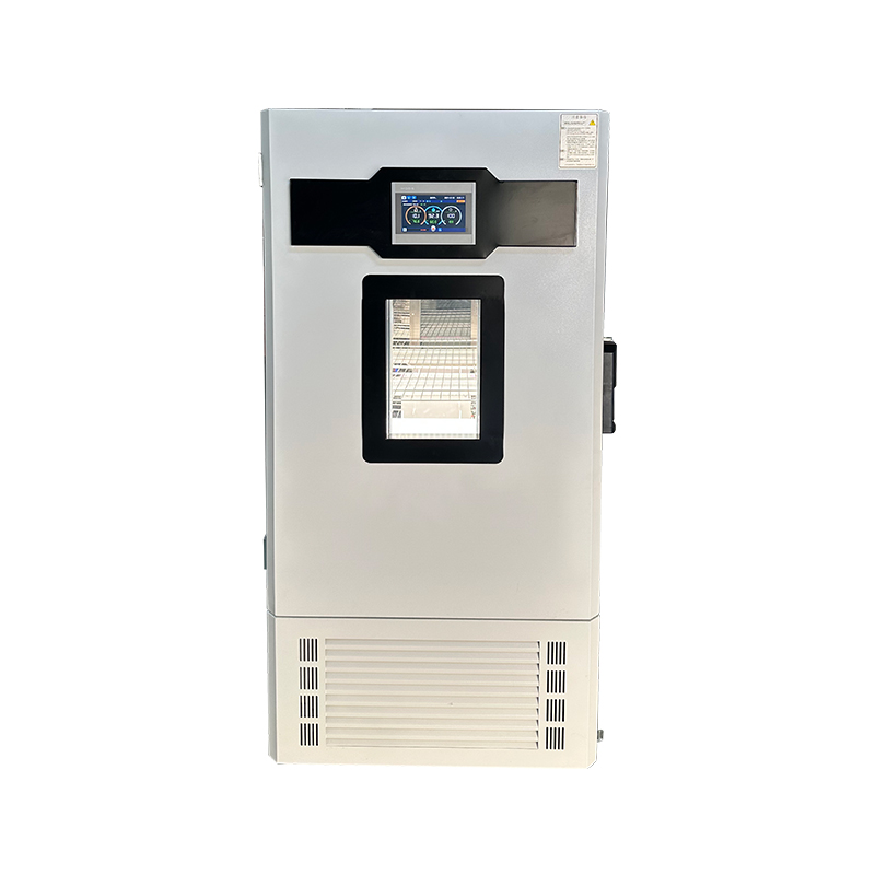 Extra velké okénko pro testování stability léku