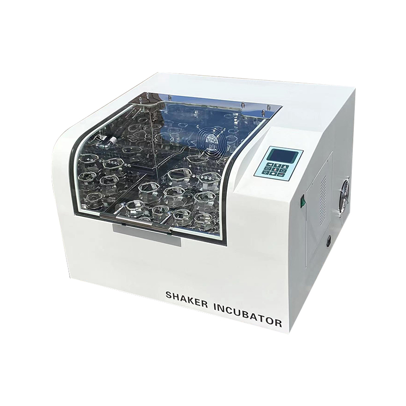 Stolní třepací inkubátor se stejnosměrným bezkomutátorovým motorem