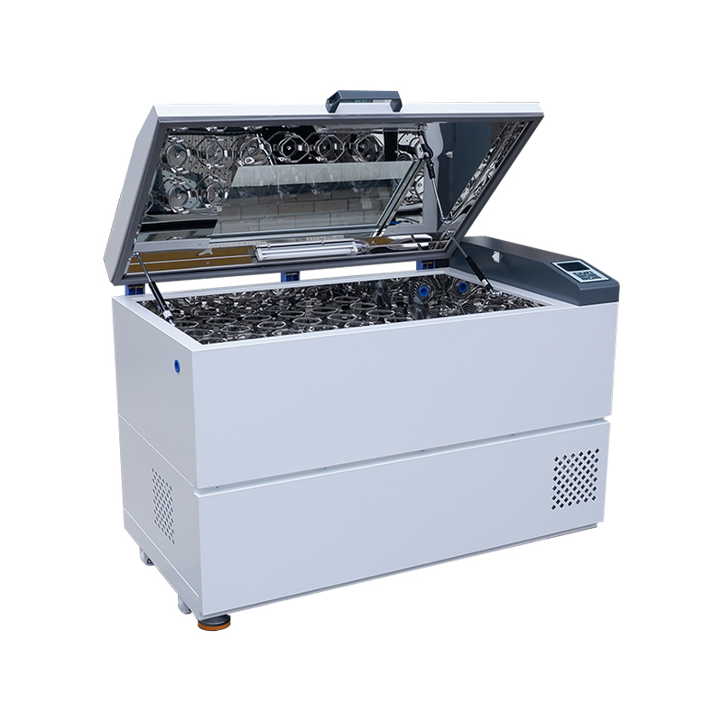 Vysoká flexibilita a pohodlí Horizontální třepaný inkubátor