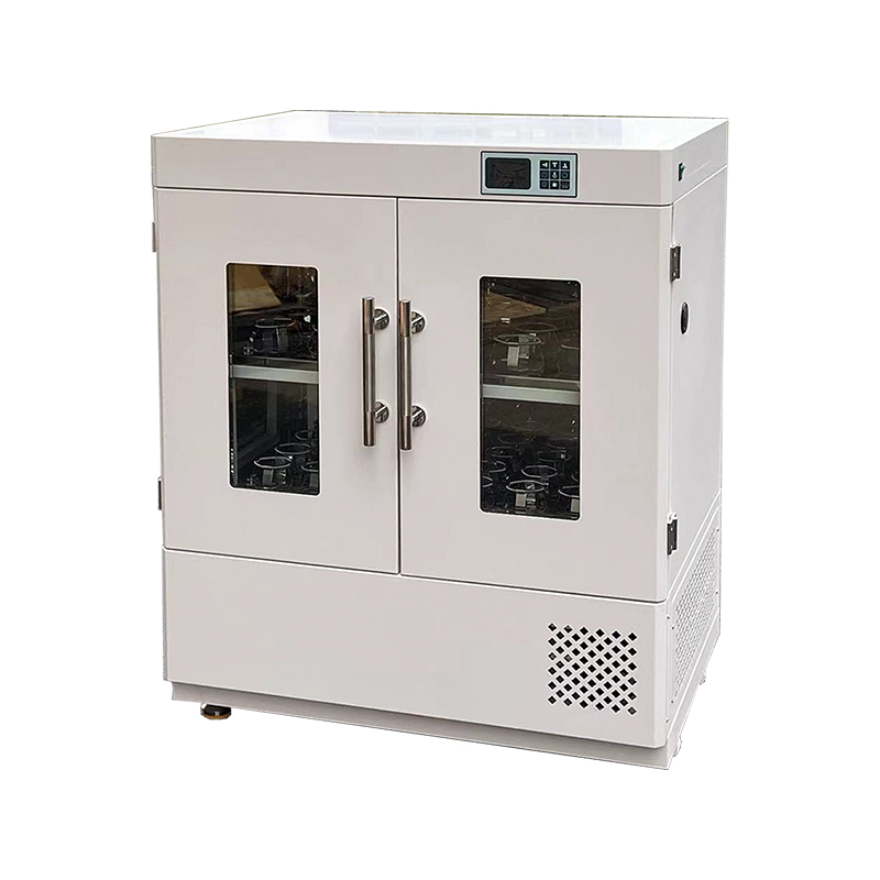 Konstrukce střídavých indukčních motorů s dlouhou životností Inkubátor pro třepání oxidu uhličitého