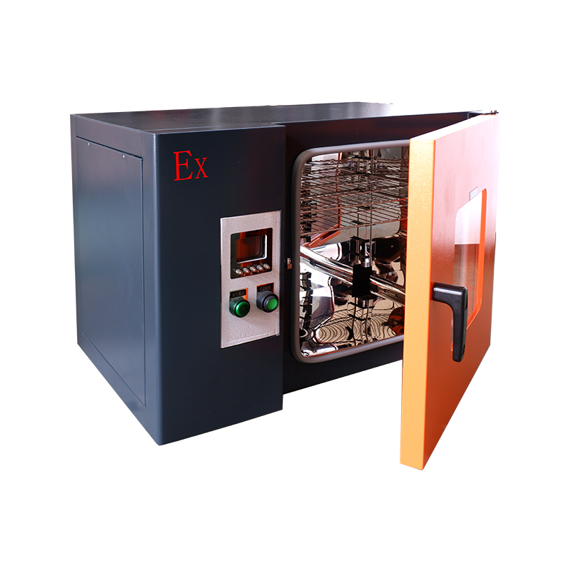 Odolná a robustní Snižuje tepelné ztráty Nevýbušná sušárna s nuceným oběhem vzduchu